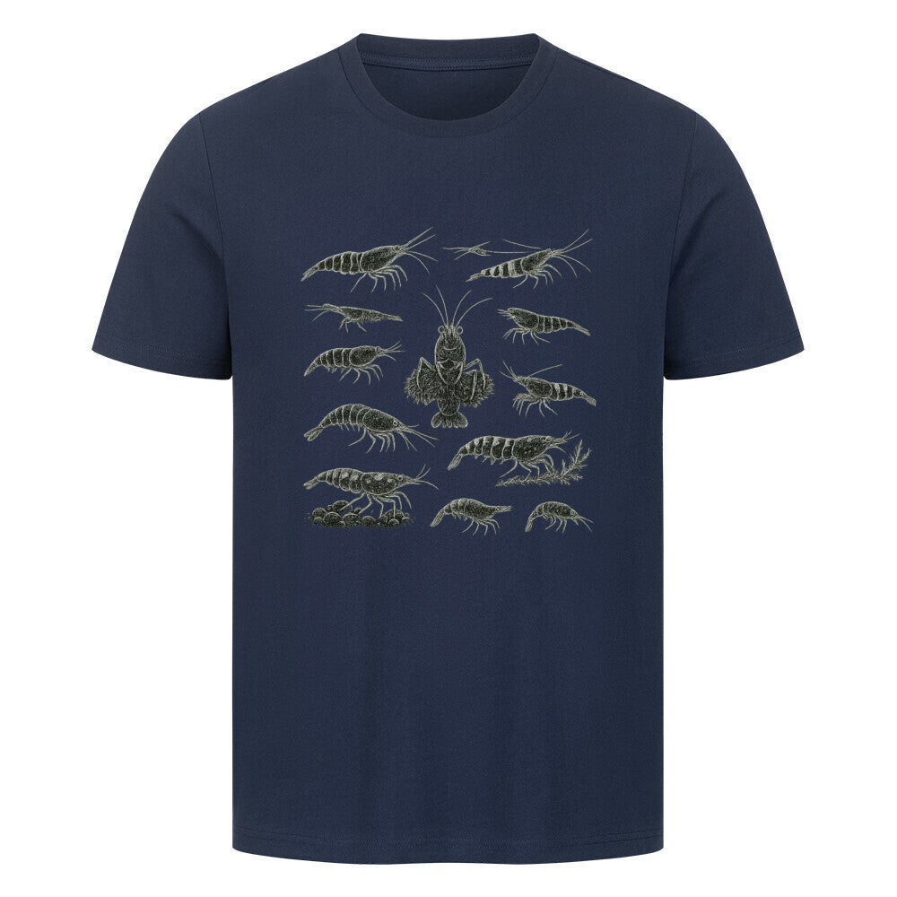 Shrimp Species Study – Shirt - Shrimplab