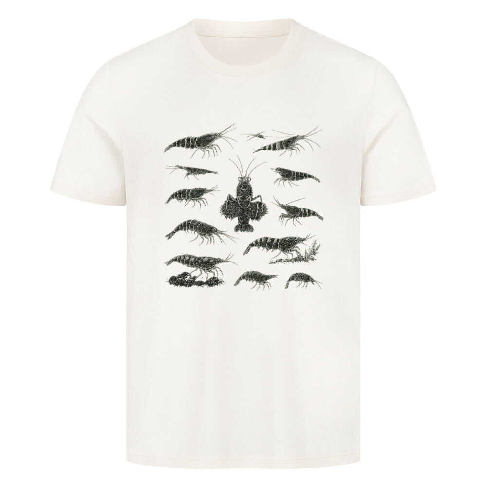 Shrimp Species Study – Shirt - Shrimplab