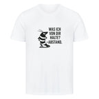Abstand bitte – Shirt - Shrimplab