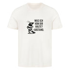 Abstand bitte – Shirt - Shrimplab
