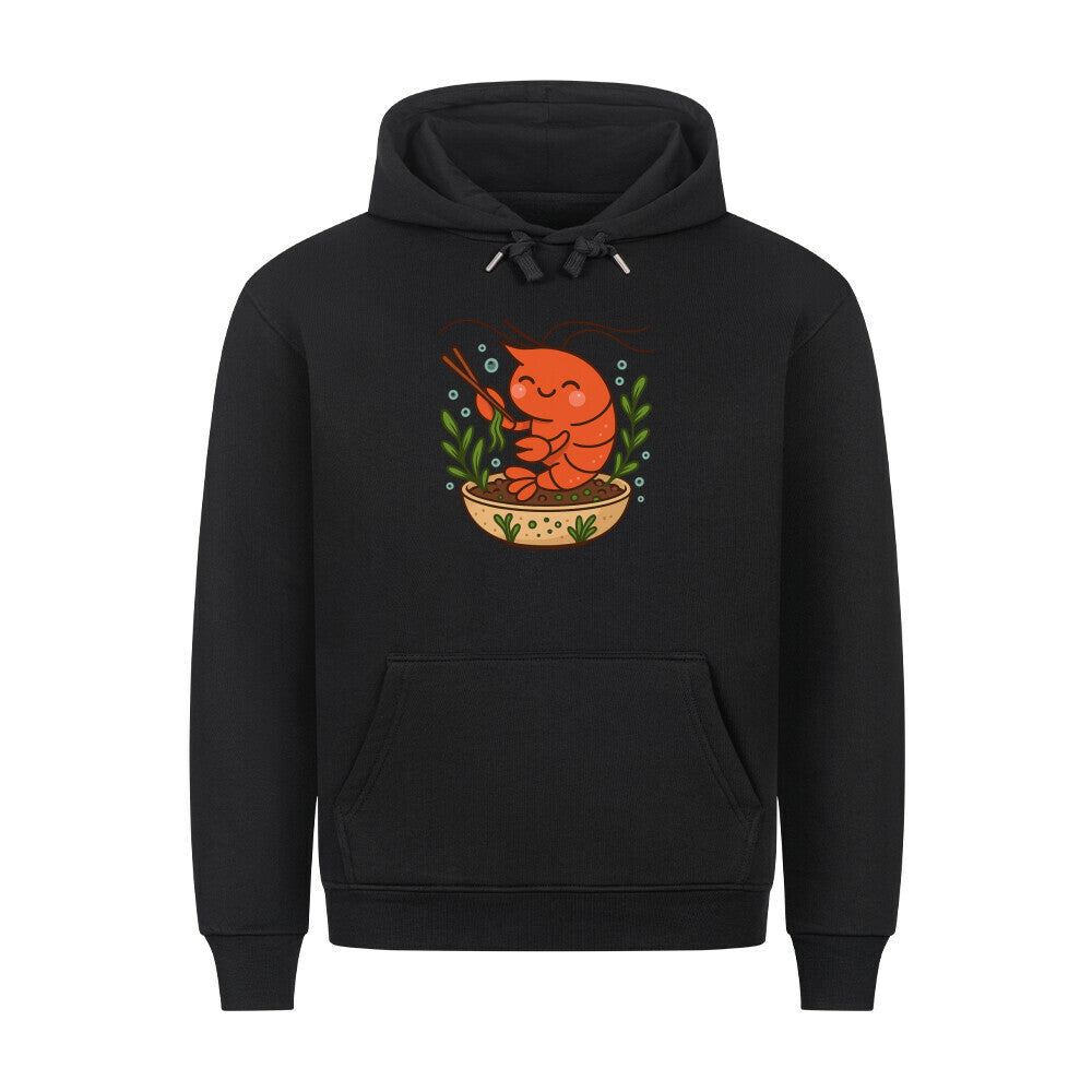 Garnelen-Ramen – Hoodie - Shrimplab