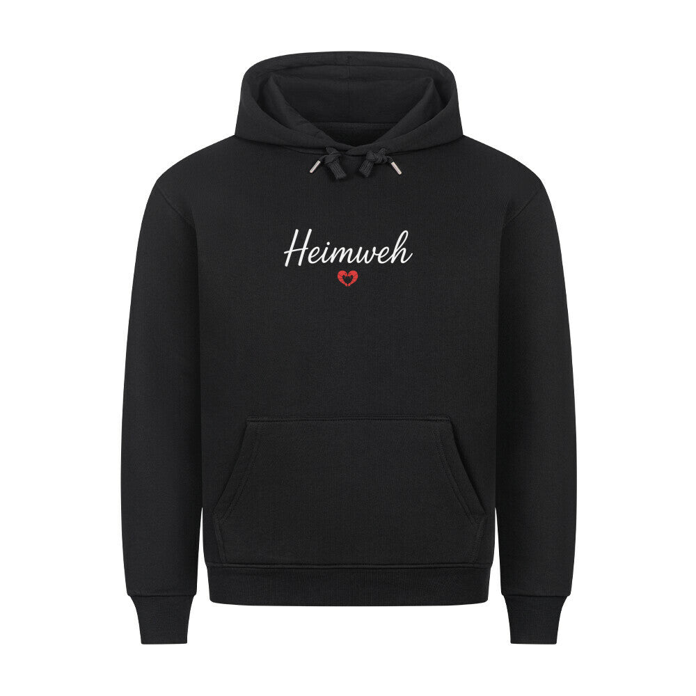 Heimweh – Hoodie - Shrimplab