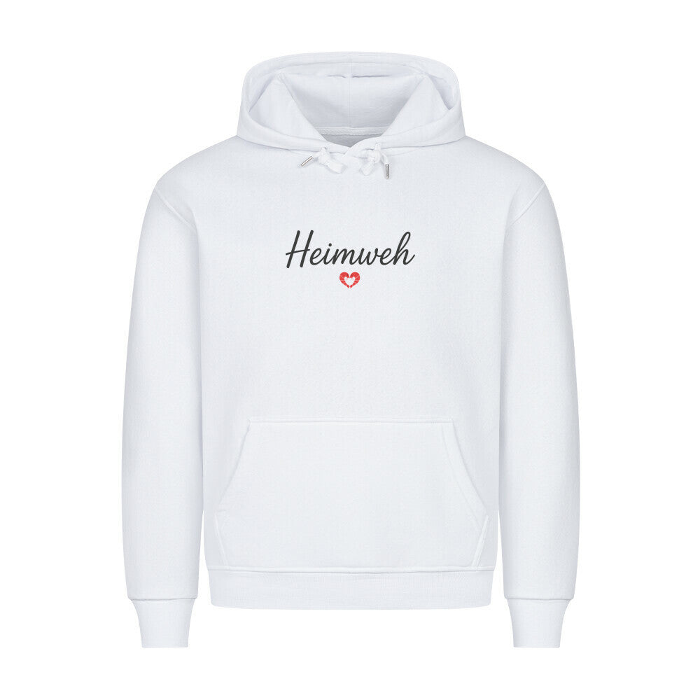 Heimweh – Hoodie - Shrimplab