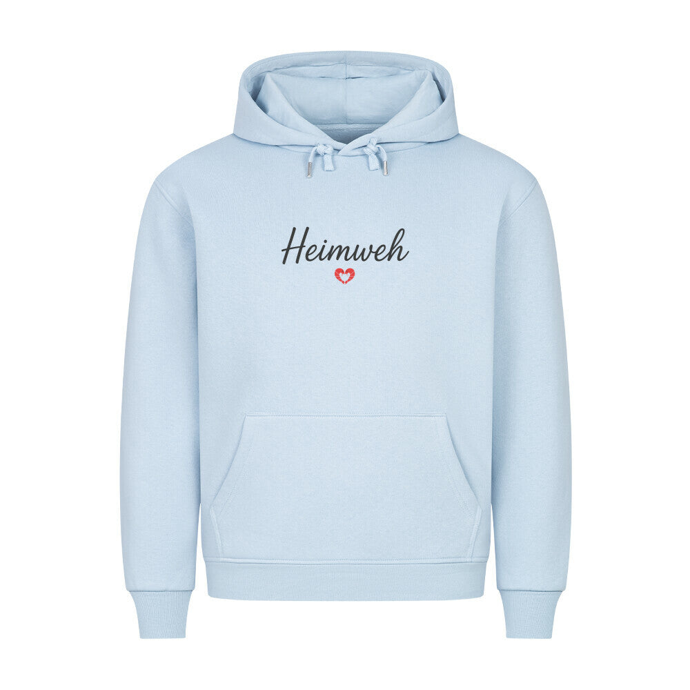 Heimweh – Hoodie - Shrimplab