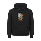 I can't live laugh love in this tank – Hoodie - Shrimplab