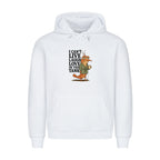 I can't live laugh love in this tank – Hoodie - Shrimplab