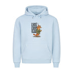 I can't live laugh love in this tank – Hoodie - Shrimplab