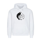 Shrimp Yin Yang – Hoodie - Shrimplab
