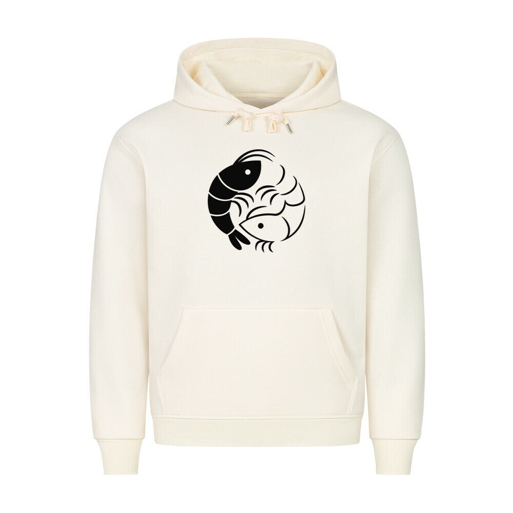 Shrimp Yin Yang – Hoodie - Shrimplab