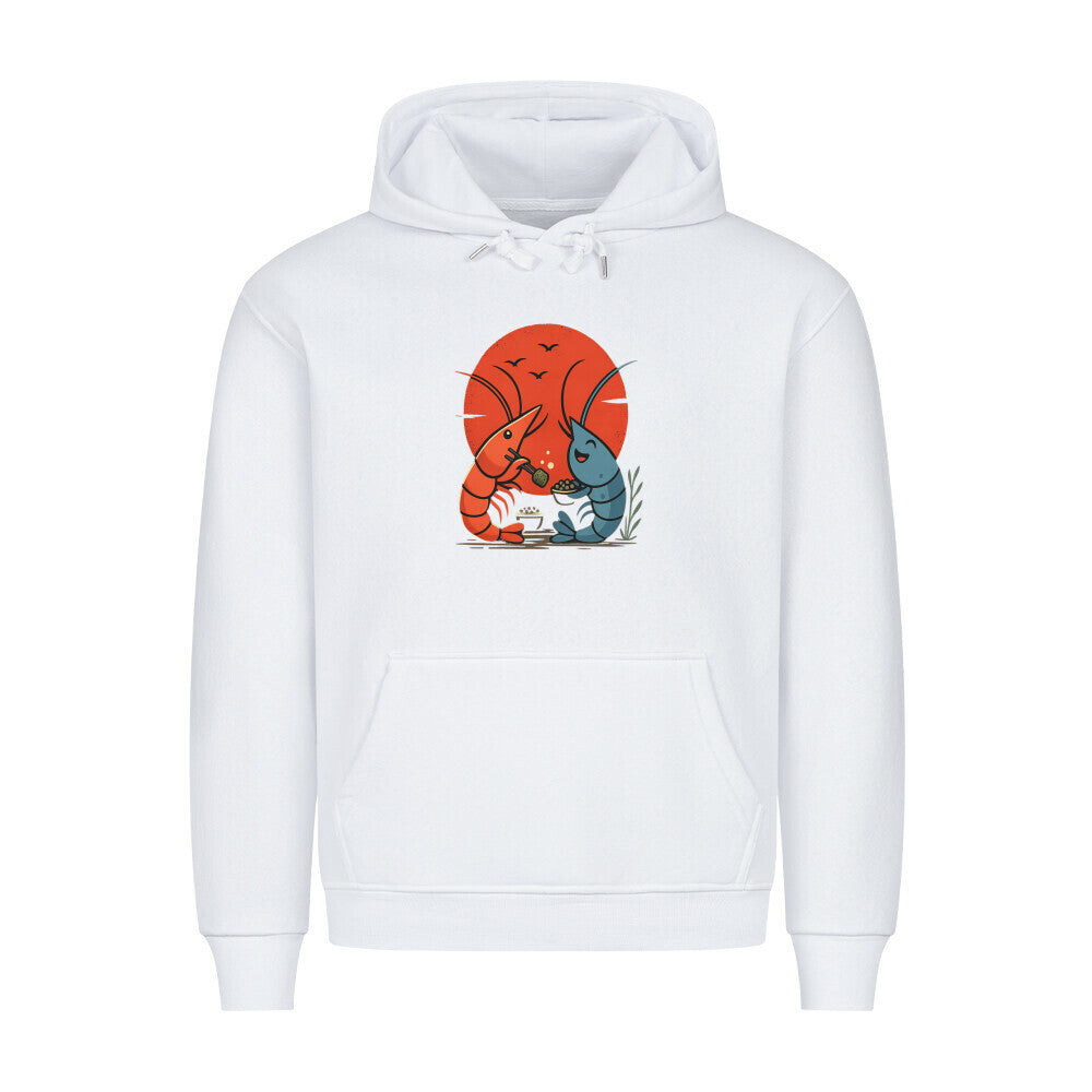 Shrimp Dinner – Hoodie - Shrimplab