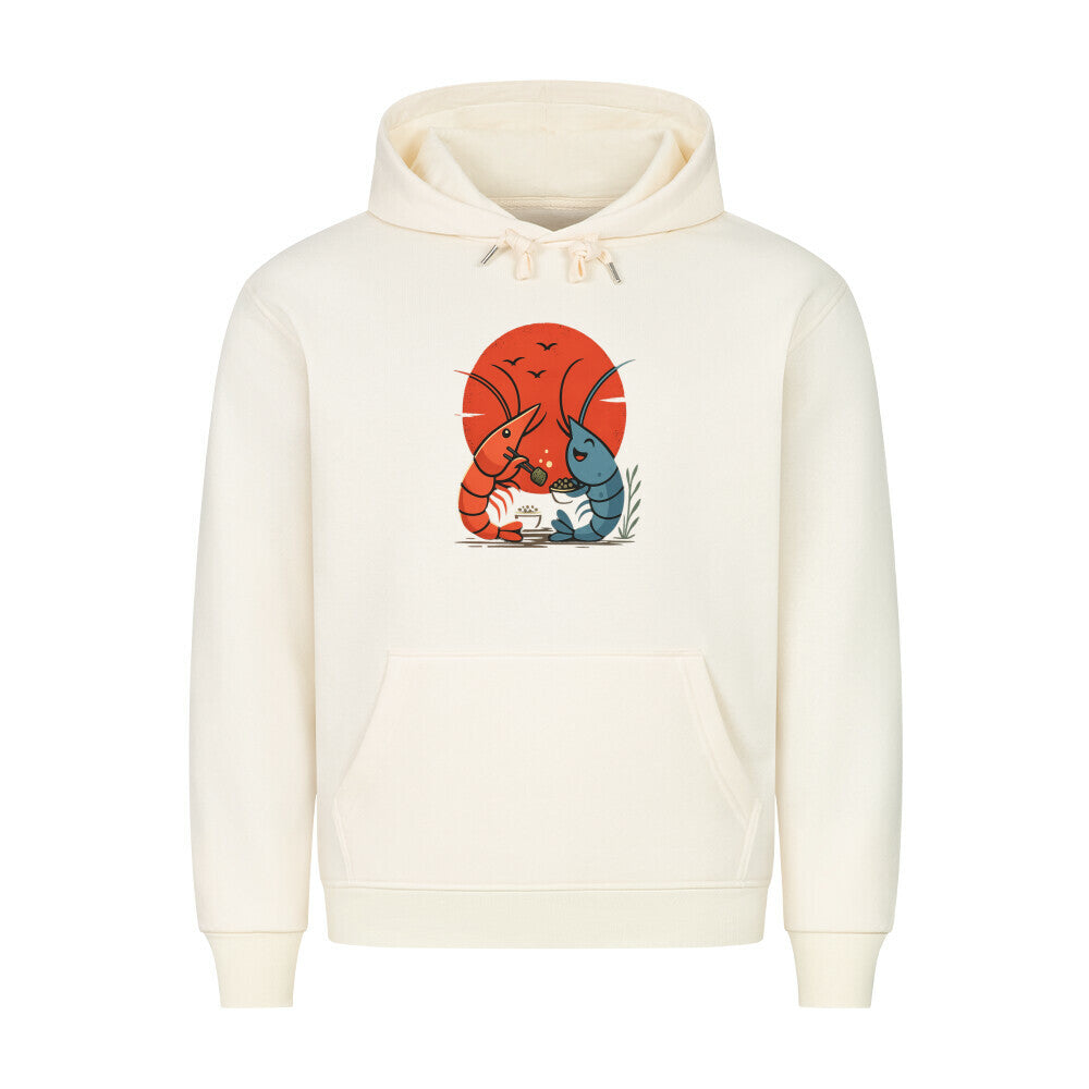 Shrimp Dinner – Hoodie - Shrimplab