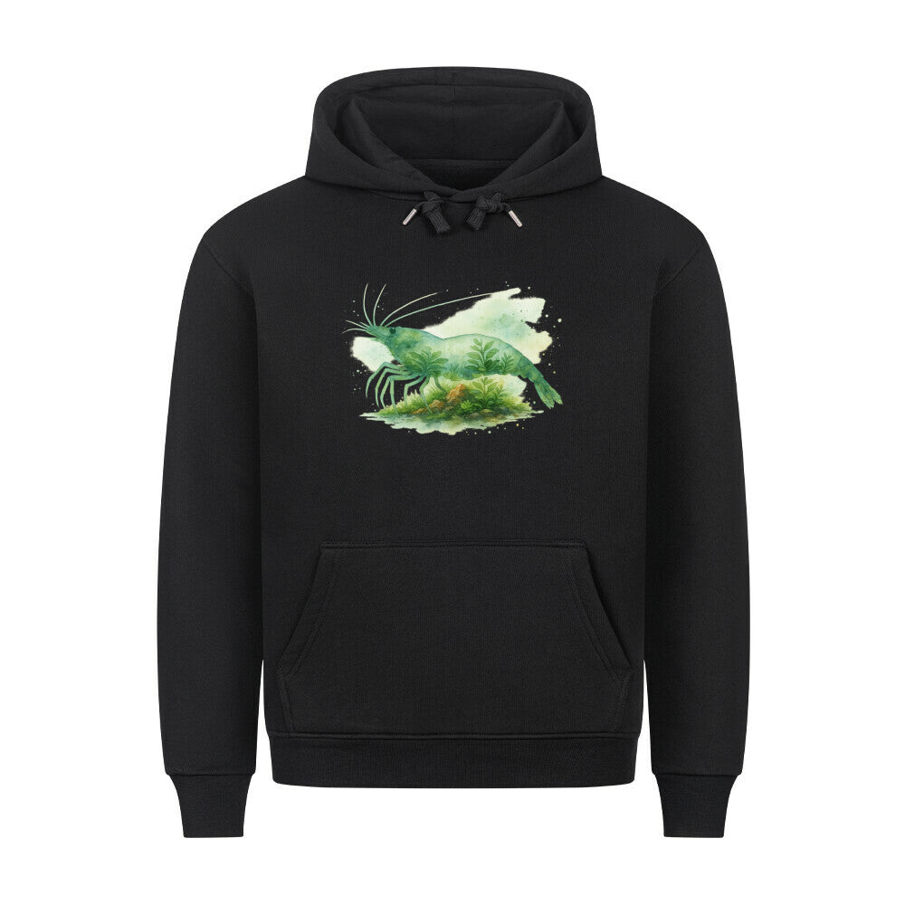 Shrimp Jungle – Hoodie - Shrimplab