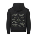 Shrimp Species Study – Hoodie - Shrimplab