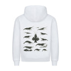 Shrimp Species Study – Hoodie - Shrimplab
