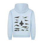 Shrimp Species Study – Hoodie - Shrimplab