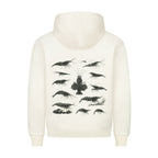 Shrimp Species Study – Hoodie - Shrimplab