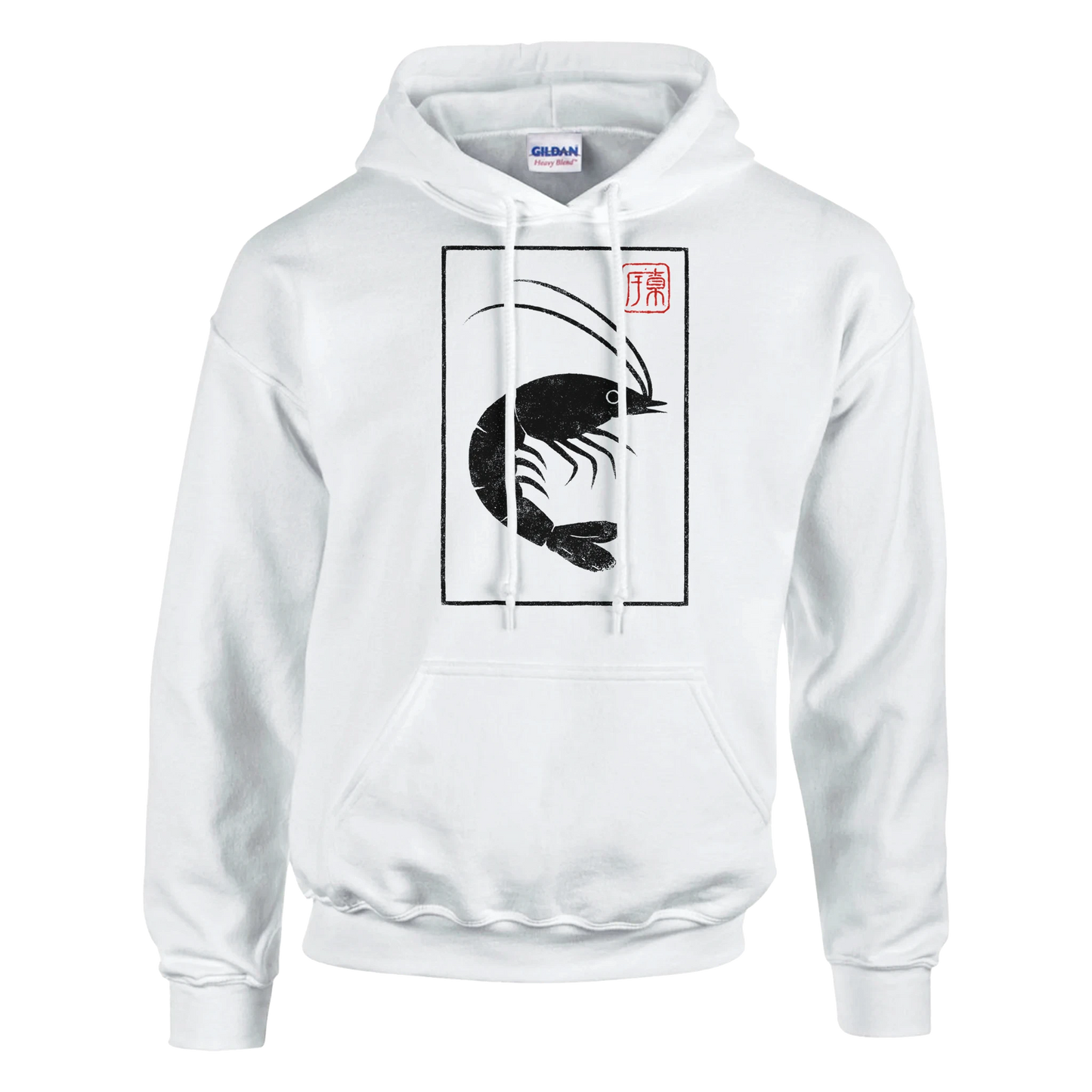 Shrimp Zen – Hoodie - Shrimplab