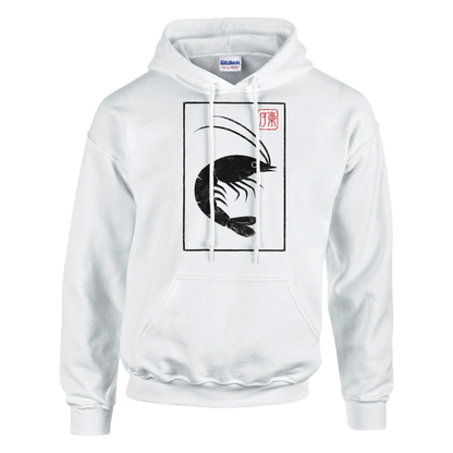 Shrimp Zen – Hoodie - Shrimplab