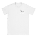 Simple. Clean. Shrimp. – T-Shirt - Shrimplab