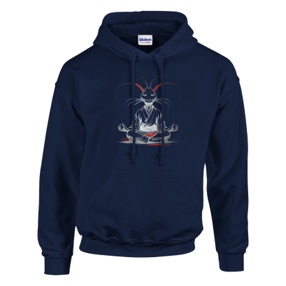 Shrimp Sensei – Hoodie - Shrimplab