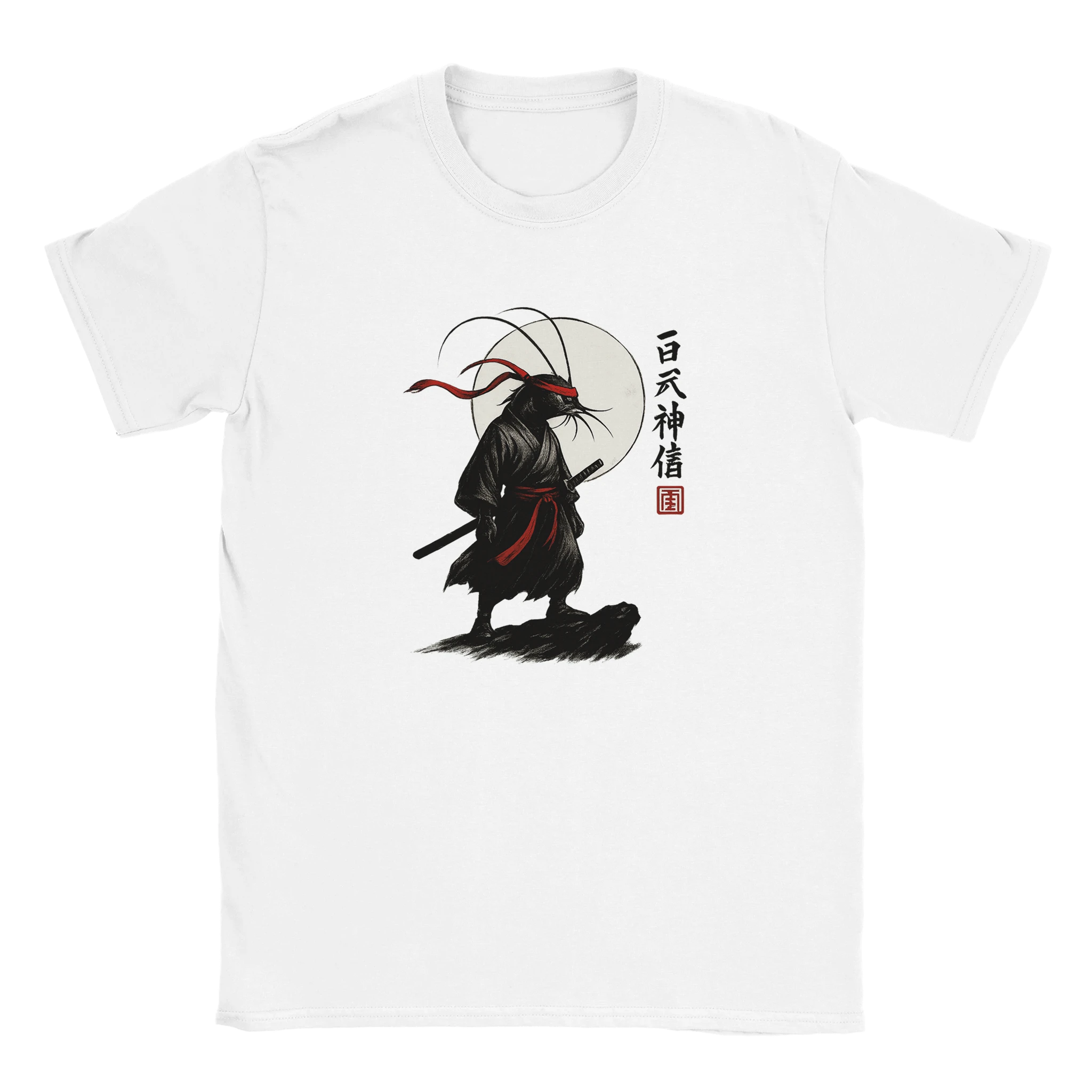 Shrimp Ronin – Shirt - Shrimplab
