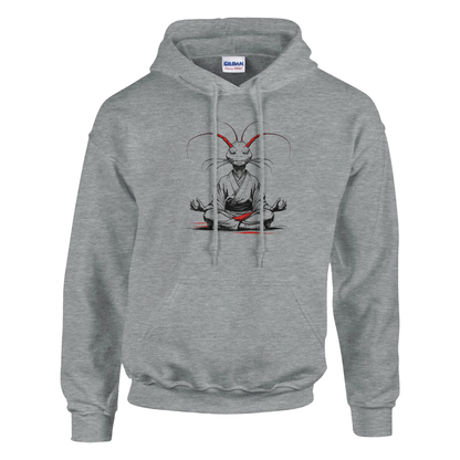 Shrimp Sensei – Hoodie - Shrimplab