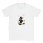 Shrimp Wanderer – T-Shirt - Shrimplab