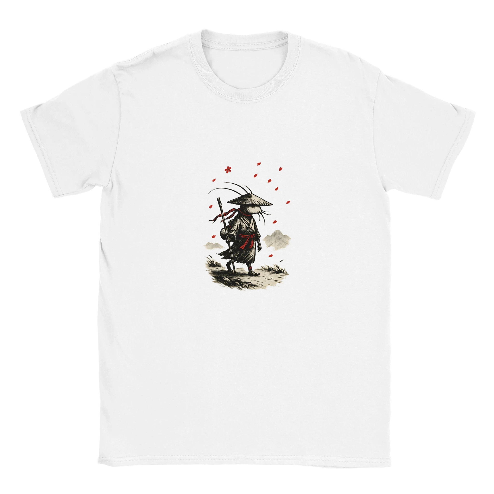 Shrimp Wanderer – T-Shirt - Shrimplab