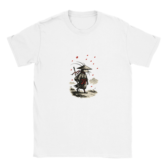 Shrimp Wanderer – T-Shirt - Shrimplab