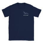 Simple. Clean. Shrimp. – T-Shirt - Shrimplab