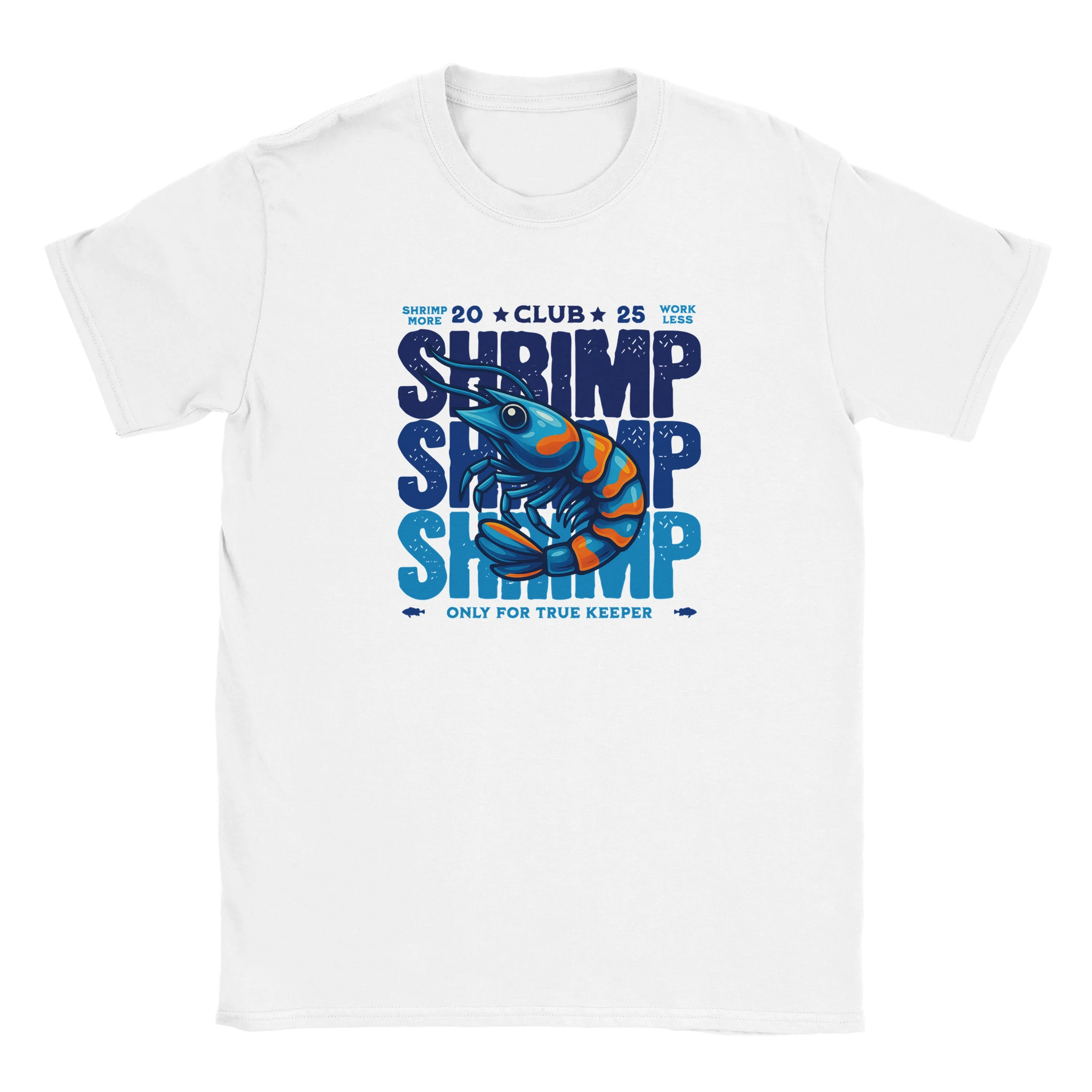 Shrimp Club – Shirt - Shrimplab