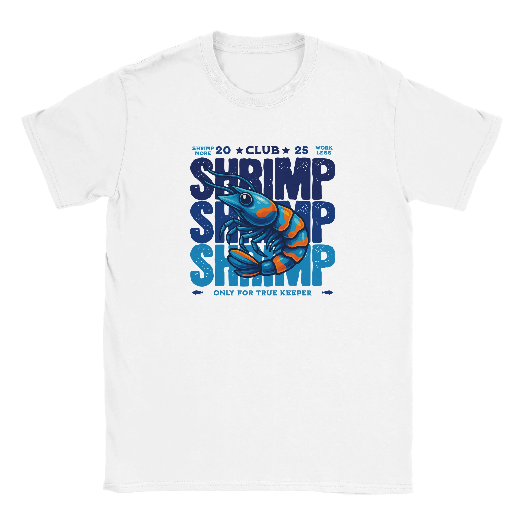 Shrimp Club – Shirt - Shrimplab