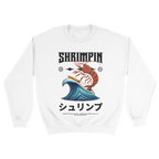 Shrimpin – Sweatshirt - Shrimplab