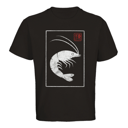 Shrimp Zen – Oversized Shirt - Shrimplab