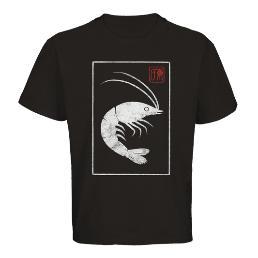 Shrimp Zen – Oversized Shirt - Shrimplab