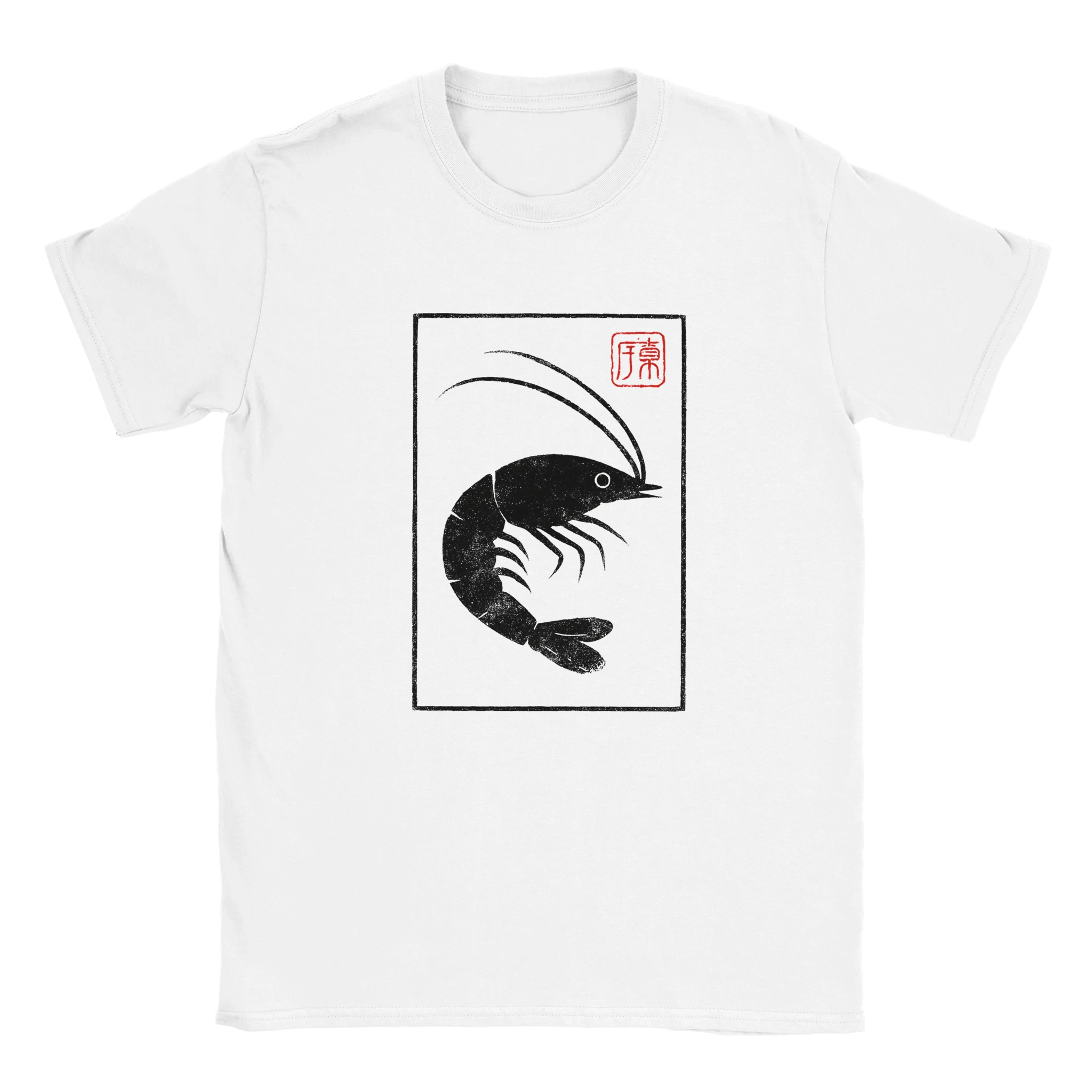 Shrimp Zen – Shirt - Shrimplab