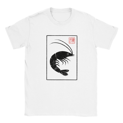 Shrimp Zen – Shirt - Shrimplab