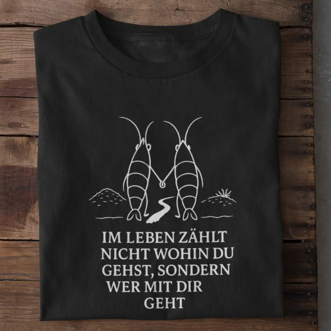Im leben zählt - T-Shirt