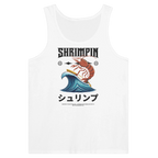 Shrimpin – Tank-Top - Shrimplab