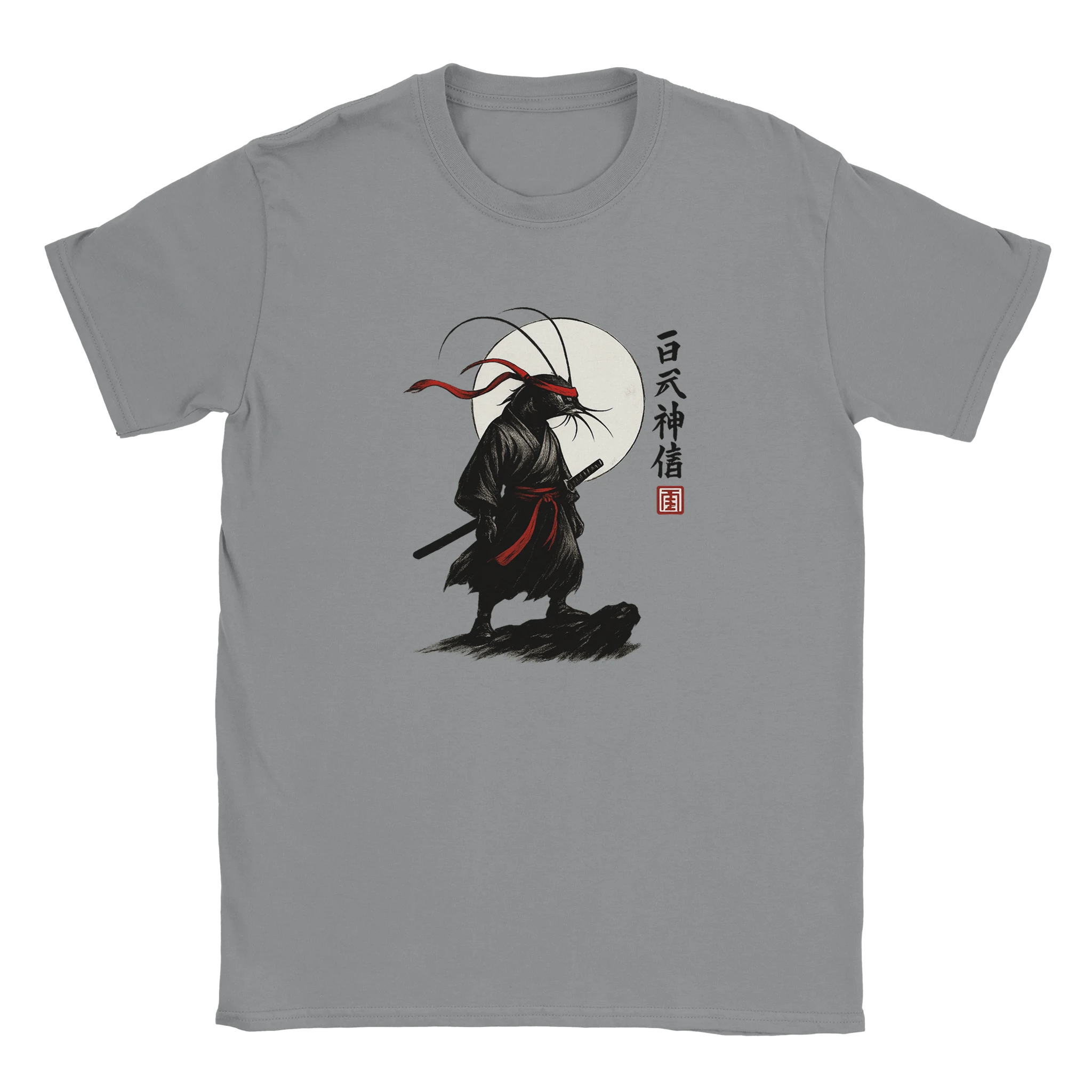 Shrimp Ronin – Shirt - Shrimplab