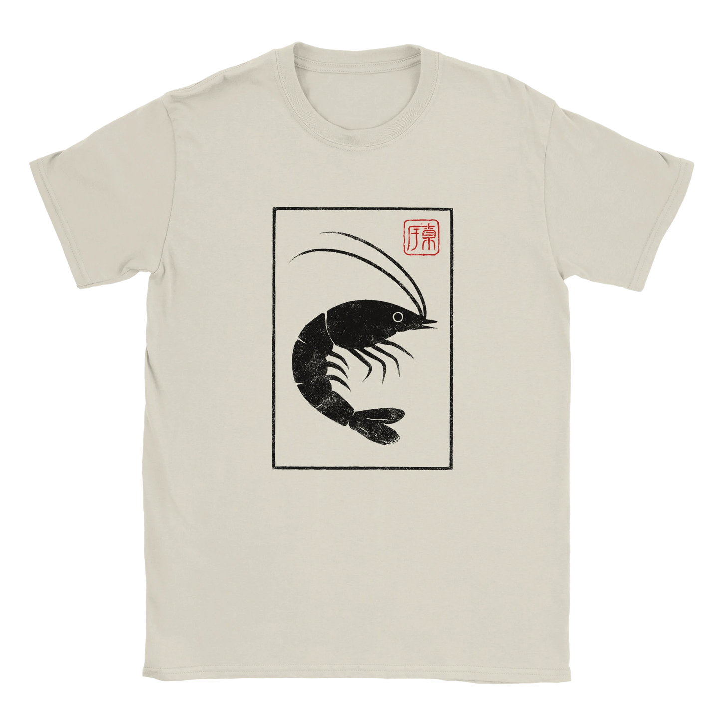 Shrimp Zen – Shirt - Shrimplab