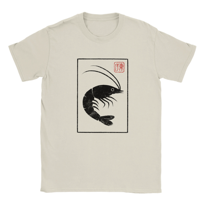 Shrimp Zen – Shirt - Shrimplab