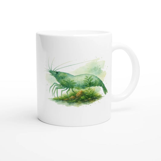 Shrimp Jungle – Tasse - Shrimplab