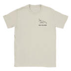 Simple. Clean. Shrimp. – T-Shirt - Shrimplab