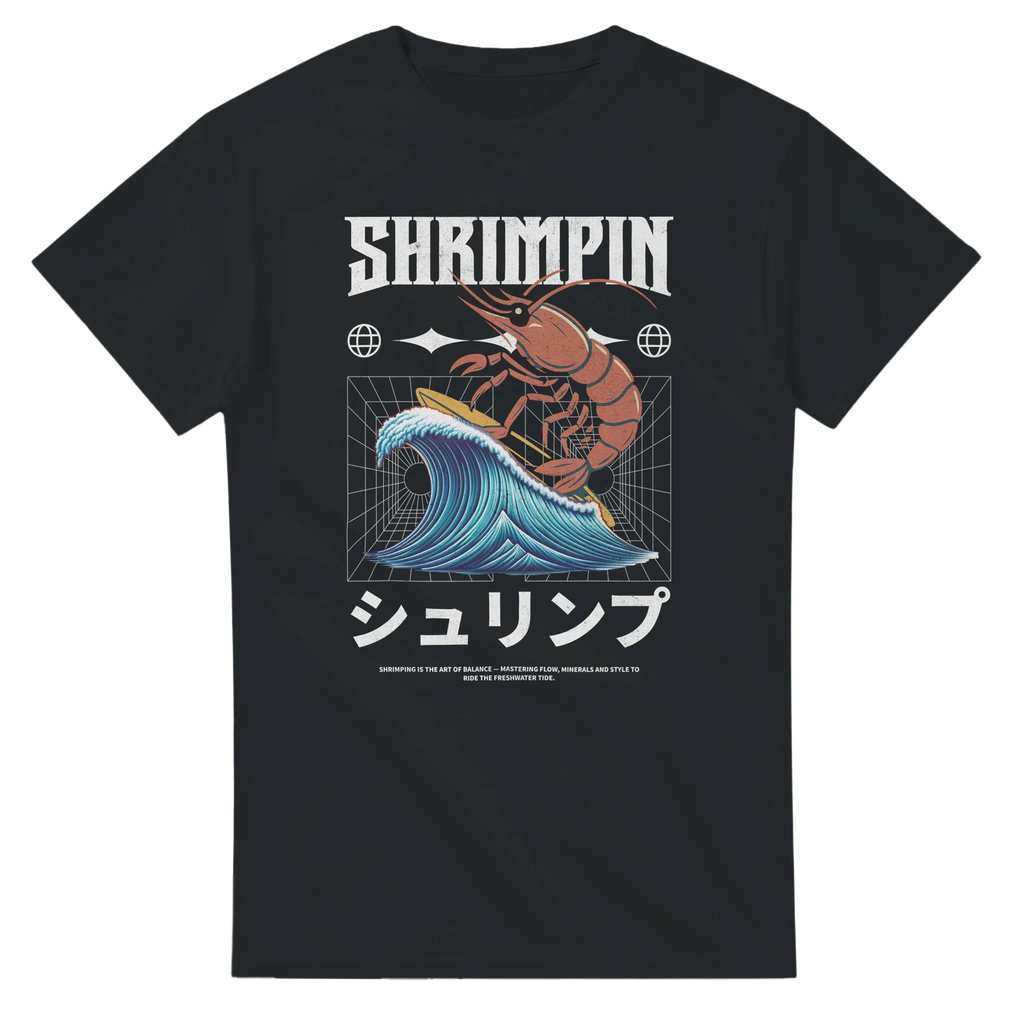 Shrimpin – Shirt - Shrimplab