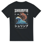 Shrimpin – Shirt - Shrimplab