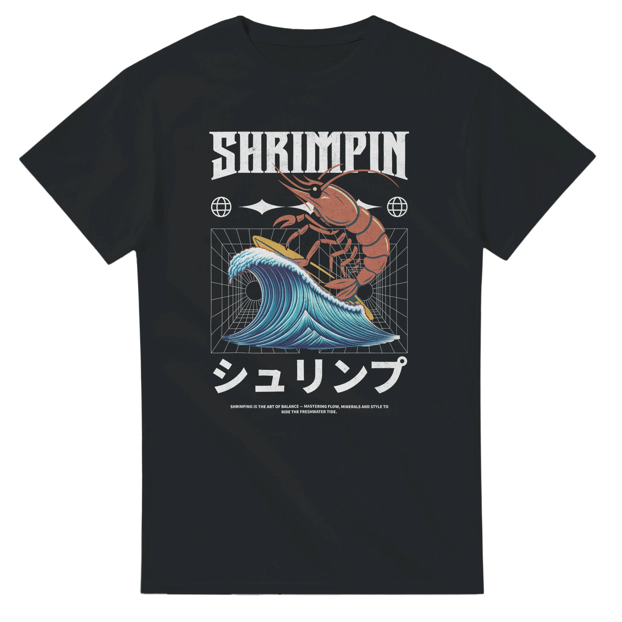 Shrimpin – Shirt - Shrimplab