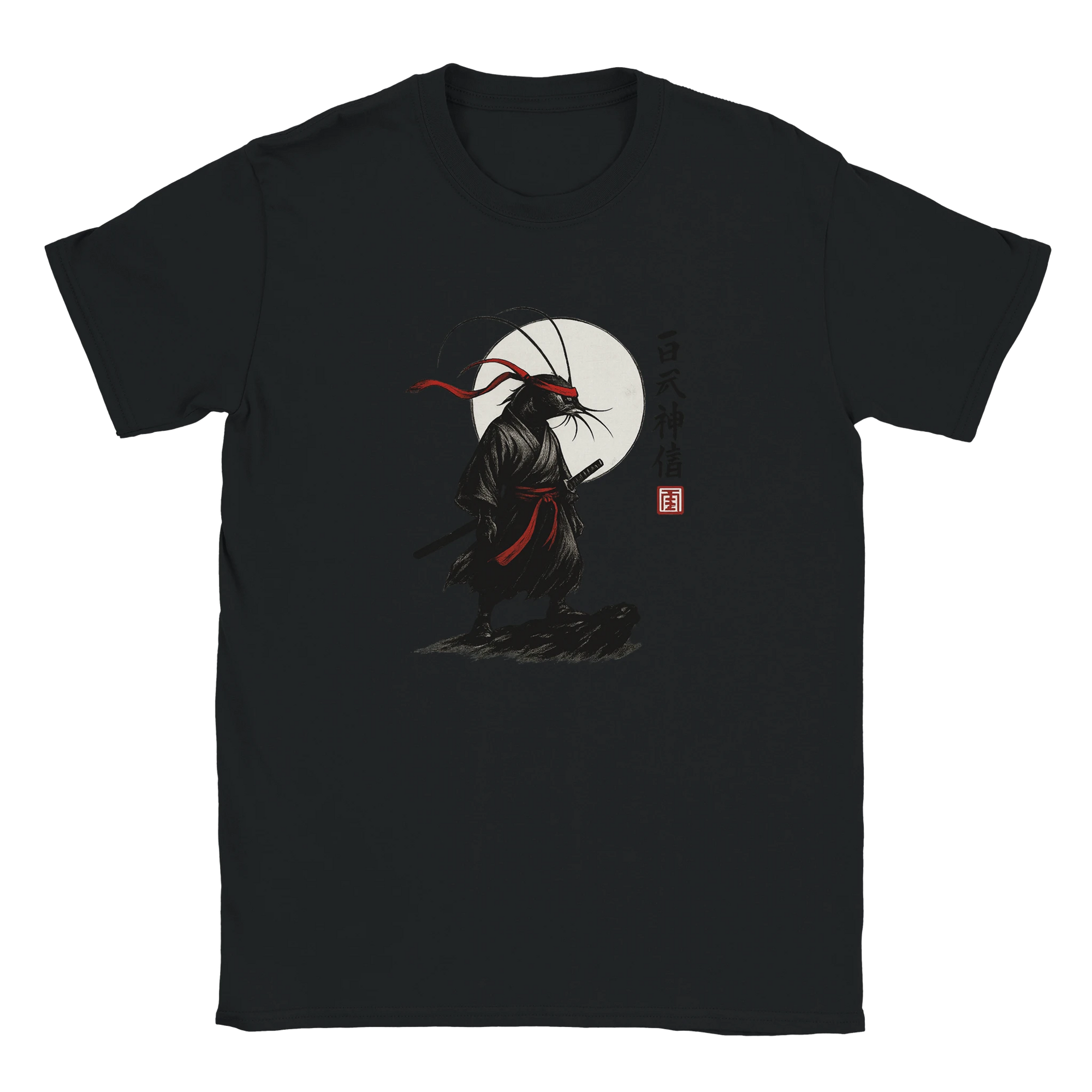 Shrimp Ronin – Shirt - Shrimplab