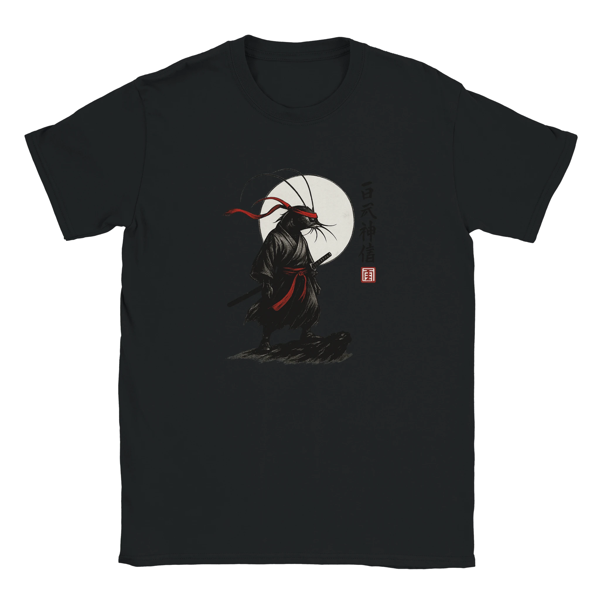 Shrimp Ronin – Shirt - Shrimplab