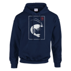 Shrimp Zen – Hoodie - Shrimplab